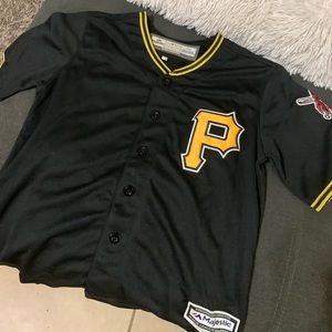 Pirates McCutchen jersey